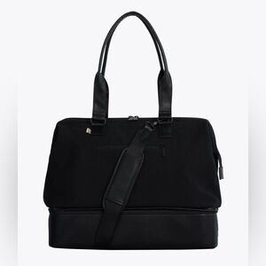 BEIS Weekender tote in black